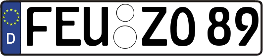 FEU-ZO89