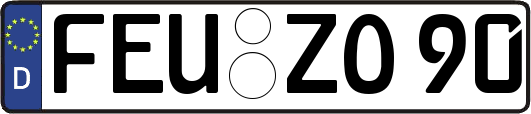 FEU-ZO90