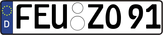 FEU-ZO91