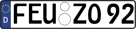 FEU-ZO92