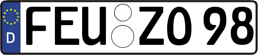 FEU-ZO98