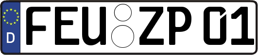 FEU-ZP01
