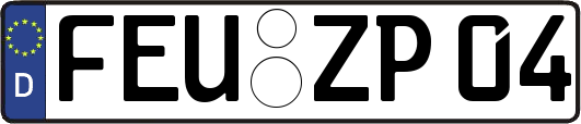 FEU-ZP04