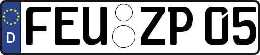 FEU-ZP05