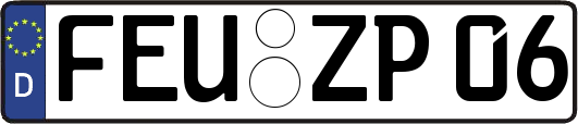FEU-ZP06