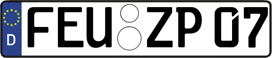 FEU-ZP07