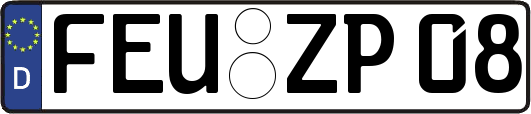 FEU-ZP08