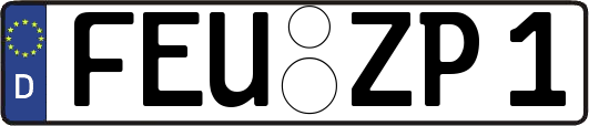 FEU-ZP1