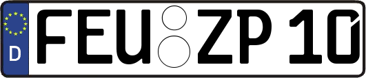 FEU-ZP10