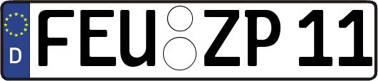 FEU-ZP11