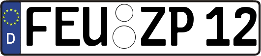 FEU-ZP12