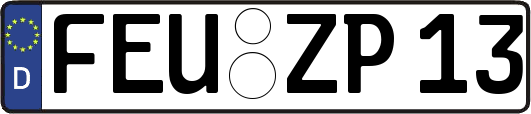 FEU-ZP13