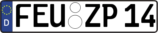 FEU-ZP14
