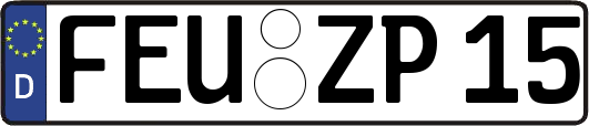 FEU-ZP15
