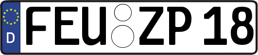 FEU-ZP18