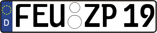 FEU-ZP19