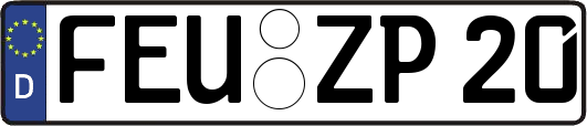 FEU-ZP20