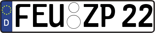 FEU-ZP22