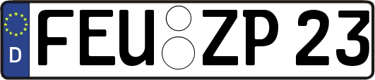 FEU-ZP23