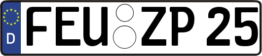 FEU-ZP25