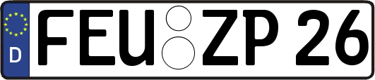 FEU-ZP26
