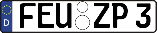 FEU-ZP3