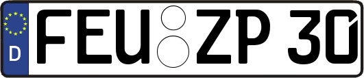 FEU-ZP30