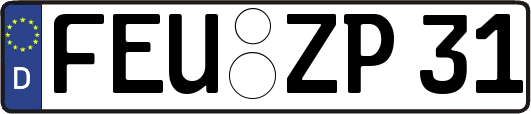 FEU-ZP31