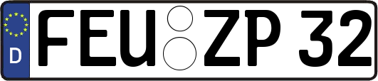 FEU-ZP32