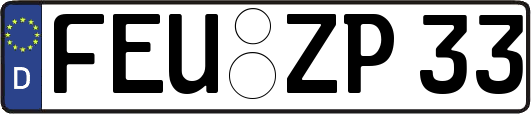 FEU-ZP33