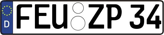 FEU-ZP34