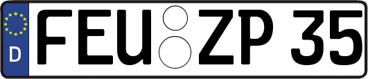 FEU-ZP35