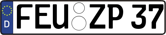 FEU-ZP37