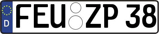 FEU-ZP38
