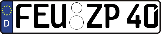 FEU-ZP40