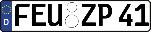 FEU-ZP41