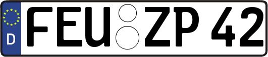 FEU-ZP42