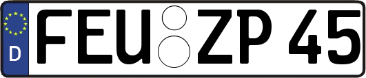 FEU-ZP45