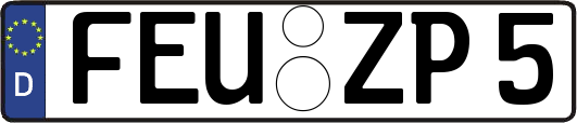FEU-ZP5