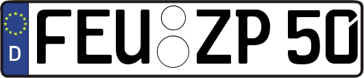 FEU-ZP50
