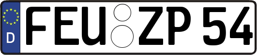 FEU-ZP54