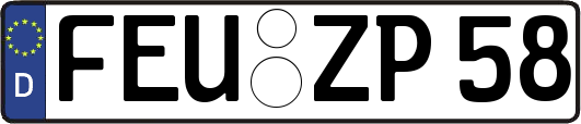 FEU-ZP58