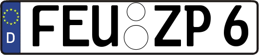 FEU-ZP6