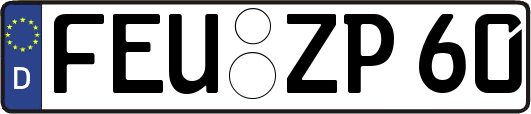 FEU-ZP60