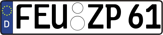 FEU-ZP61