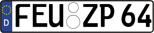 FEU-ZP64