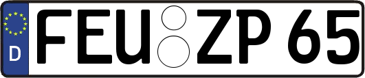 FEU-ZP65