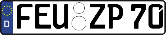 FEU-ZP70