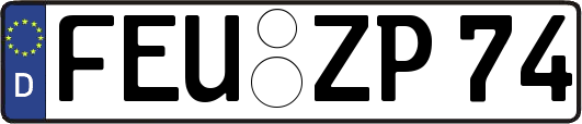 FEU-ZP74