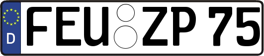 FEU-ZP75